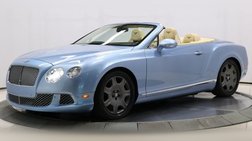 2012 Bentley Continental GT