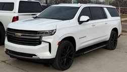 2022 Chevrolet Suburban Shield LT