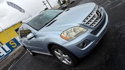 2009 Mercedes-Benz M-Class ML 350 4MATIC