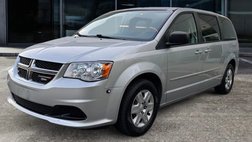 2012 Dodge Grand Caravan SE