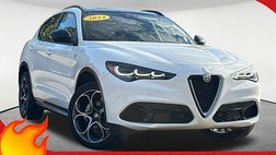 2024 Alfa Romeo Stelvio Ti