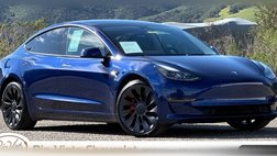 2023 Tesla Model 3 Performance