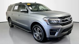 2023 Ford Expedition MAX Limited