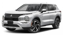 2025 Mitsubishi Outlander PHEV SE