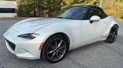 2017 Mazda MX-5 Miata Grand Touring