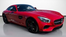 2016 Mercedes-Benz AMG GT S