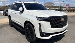 2022 Cadillac Escalade Premium Luxury