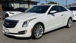 2017 Cadillac ATS 2.0T Luxury