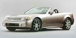 2004 Cadillac XLR Base