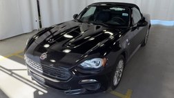 2018 Fiat 124 Spider Classica