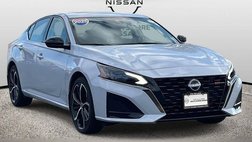 2025 Nissan Altima 2.5 SR