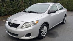 2009 Toyota Corolla Base