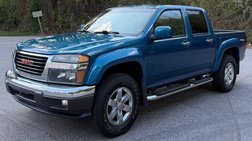 2011 GMC Canyon SLT