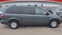 2004 Chrysler Town and Country LX Family Value