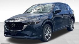2022 Mazda CX-5 2.5 Turbo Signature