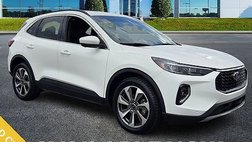 2023 Ford Escape Platinum