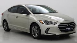 2017 Hyundai Elantra Value Edition