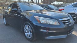 2011 Honda Accord SE
