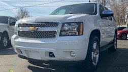 2014 Chevrolet Tahoe LT