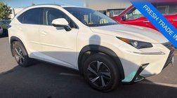2021 Lexus NX 300 Base