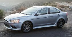 2015 Mitsubishi Lancer SE