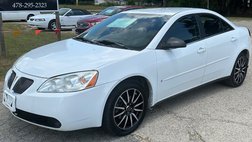 2007 Pontiac G6 GT