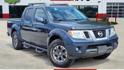 2020 Nissan Frontier PRO-4X