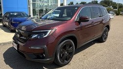 2022 Honda Pilot SE