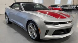 2018 Chevrolet Camaro LT