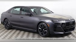 2023 BMW i7 xDrive60