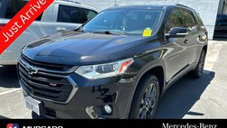 2021 Chevrolet Traverse RS