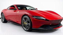2024 Ferrari Roma Base