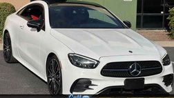 2022 Mercedes-Benz E-Class E 450