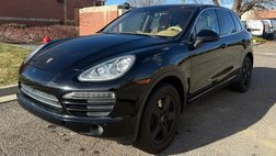 2014 Porsche Cayenne Base