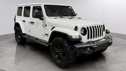 2021 Jeep Wrangler Unlimited High Altitude