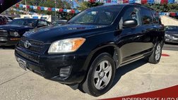 2011 Toyota RAV4 Base