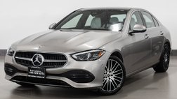 2024 Mercedes-Benz C-Class C 300 4MATIC
