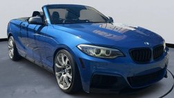 2017 BMW 2 Series M240i xDrive