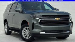 2024 Chevrolet Tahoe LT
