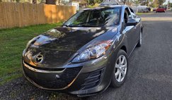 2010 Mazda MAZDA3 i Touring