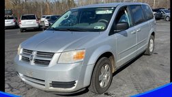 2009 Dodge Grand Caravan SE