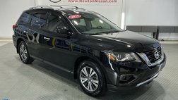 2020 Nissan Pathfinder SV