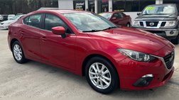 2015 Mazda MAZDA3 i Touring