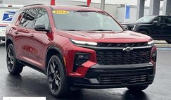 2024 Chevrolet Traverse RS