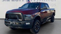 2018 Ram Ram Pickup 2500 Power Wagon
