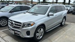 2017 Mercedes-Benz GLS GLS 450
