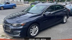 2016 Chevrolet Malibu LT