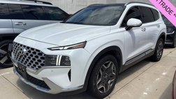 2021 Hyundai Santa Fe Limited
