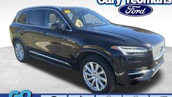 2017 Volvo XC90 T8 eAWD Inscription
