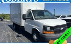 2014 Chevrolet Express 3500